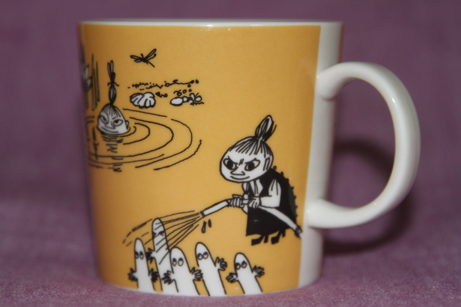 Arabia : les tasses de collection Moomins les plus chères